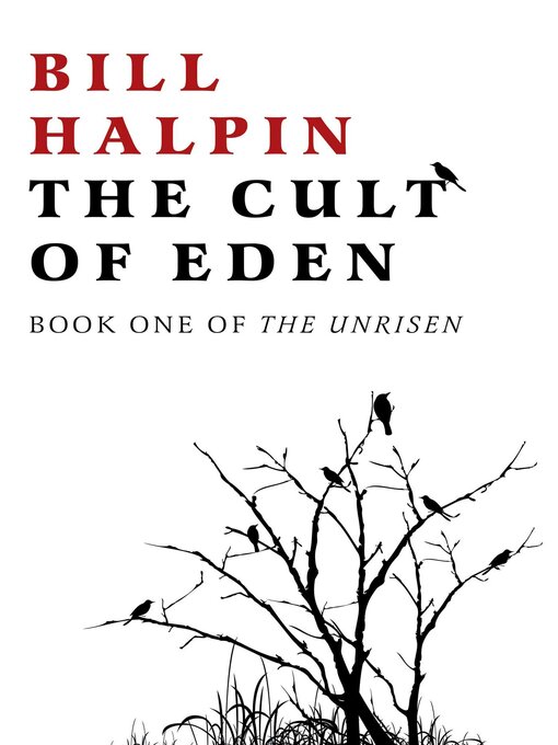 Title details for The Cult of Eden by Bill Halpin - Available
